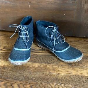Sorel duck boots